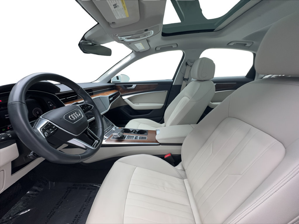 Used 2023 Audi A6 2.0T Premium w/ Convenience Package AWD/4WD image 22