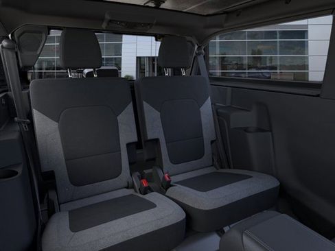 New 2025 Ford Bronco 2-Door image 12