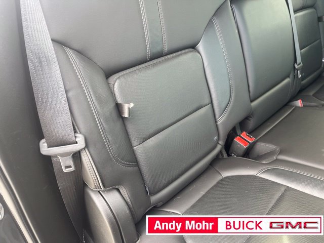 Used 2019 Chevrolet Silverado 1500 High Country AWD/4WD image 48