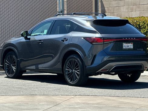 Certified 2025 Lexus RX 350h w/ Convenience Package AWD/4WD image 6