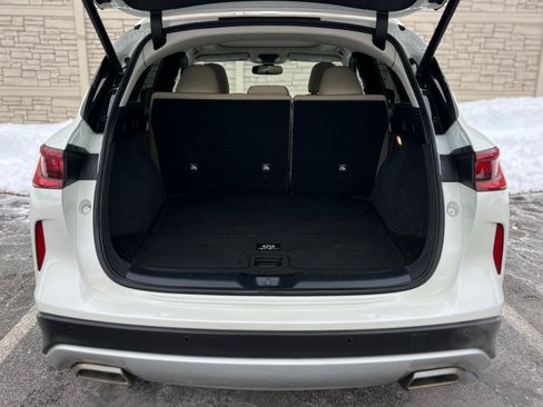 Used 2022 INFINITI QX50 Luxe w/ Cargo Package image 38