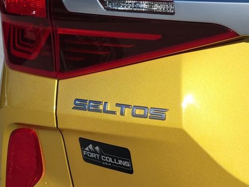 Certified 2022 Kia Seltos Nightfall Edition image 11