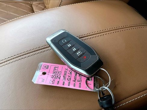 Used 2025 INFINITI QX60 Autograph w/ Cargo Package image 13