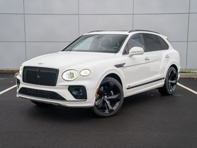 Used 2022 Bentley Bentayga