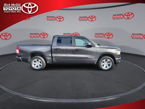 Used 2022 RAM 1500 Big Horn AWD/4WD image 9