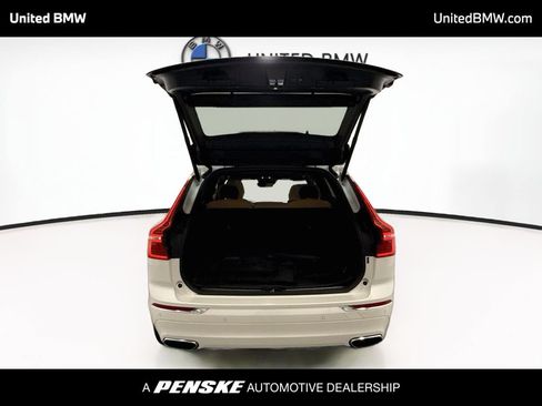 Used 2019 Volvo XC60 T5 Inscription w/ Protection Package FWD image 21