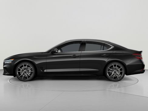 New 2026 Genesis G70 2.5T Prestige RWD image 3