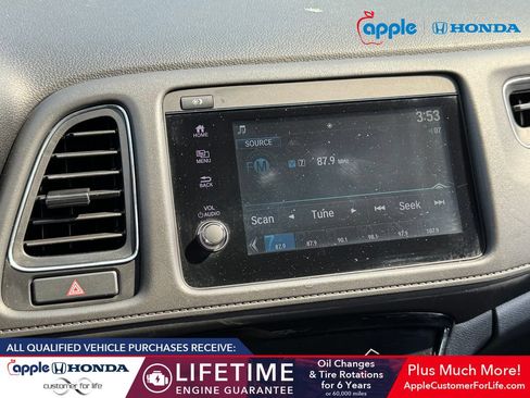 Used 2019 Honda HR-V EX image 12