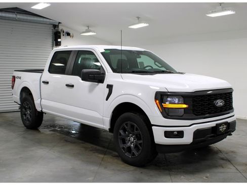 New 2026 Ford F150 STX w/ Equipment Group 200A image 2