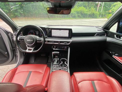 Used 2024 Kia K5 GT-Line AWD/4WD image 45