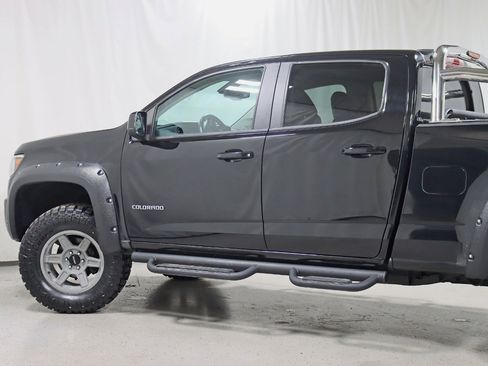 Used 2015 Chevrolet Colorado Z71 image 11