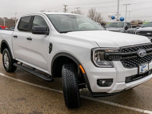 New 2025 Ford Ranger XL w/ Trailer Tow Package image 3