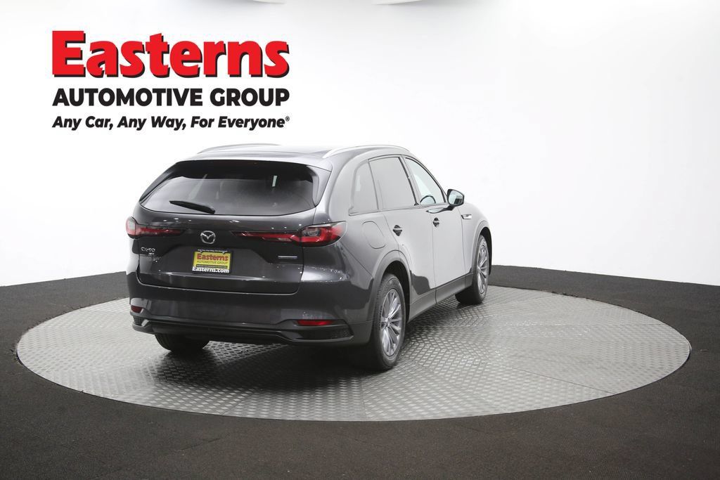 Used 2024 MAZDA CX-90 Plug-In Hybrid w/ Preferred AWD/4WD image 47