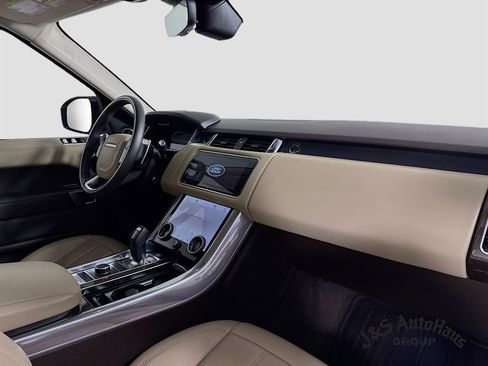 Used 2022 Land Rover Range Rover Sport HSE Silver Edition image 36