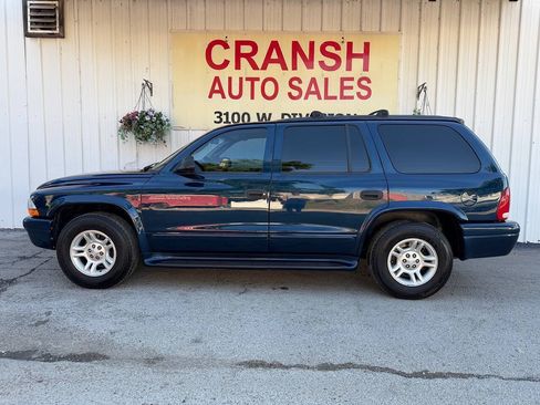 Used 2003 Dodge Durango SLT RWD image 6