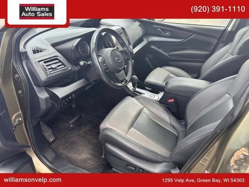 Used 2022 Subaru Ascent Onyx Edition AWD/4WD image 3