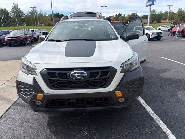 Used 2024 Subaru Outback Wilderness AWD/4WD image 2
