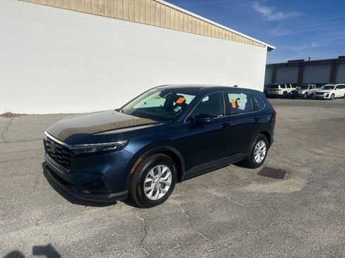 Used 2024 Honda CR-V LX image 1