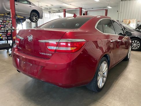 Used 2012 Buick Verano Leather FWD image 6