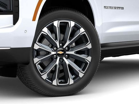 New 2026 Chevrolet Suburban High Country AWD/4WD image 30