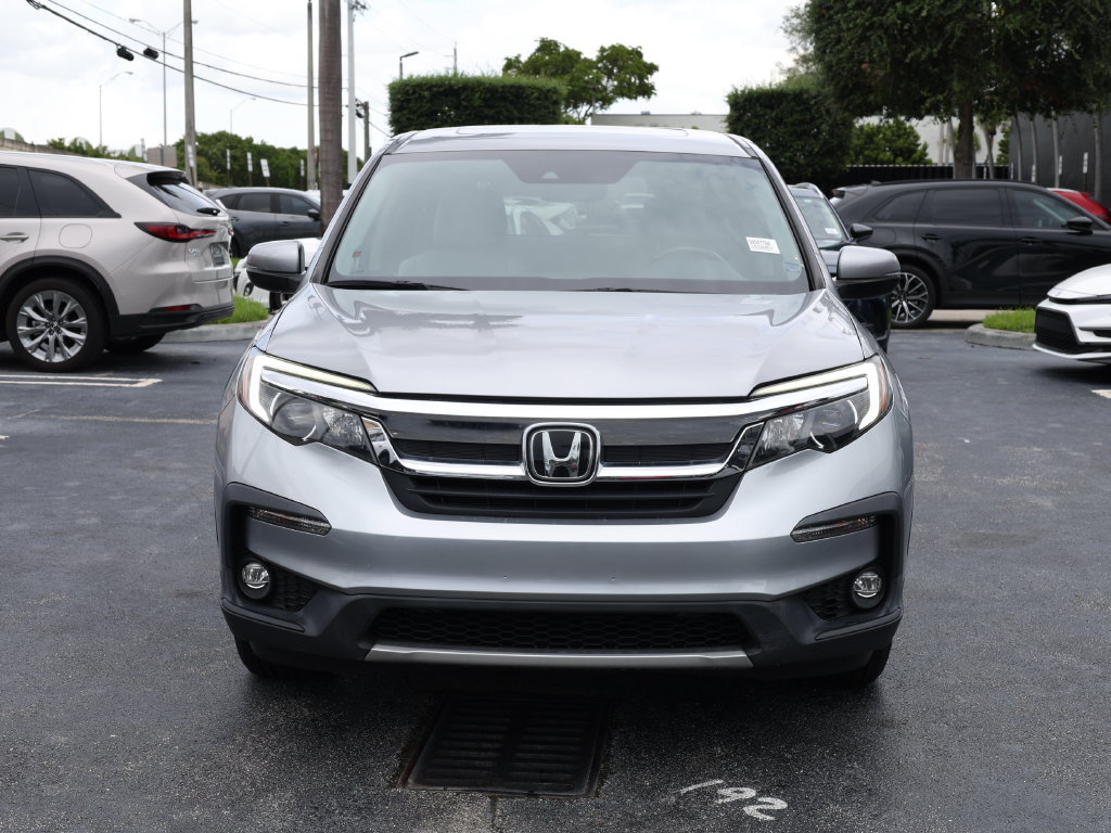 Used 2021 Honda Pilot EX-L image 3