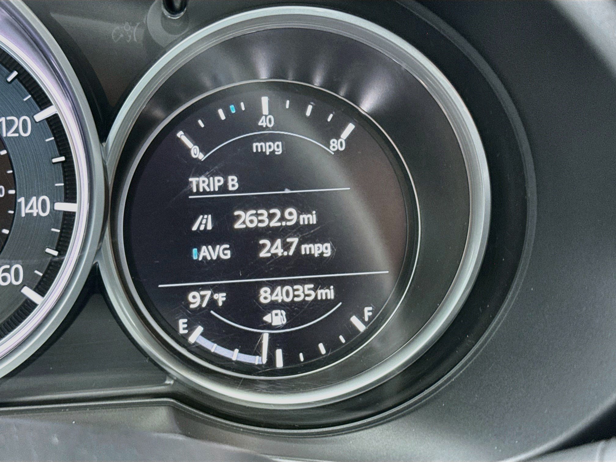 Used 2021 MAZDA CX-5 Touring FWD image 8