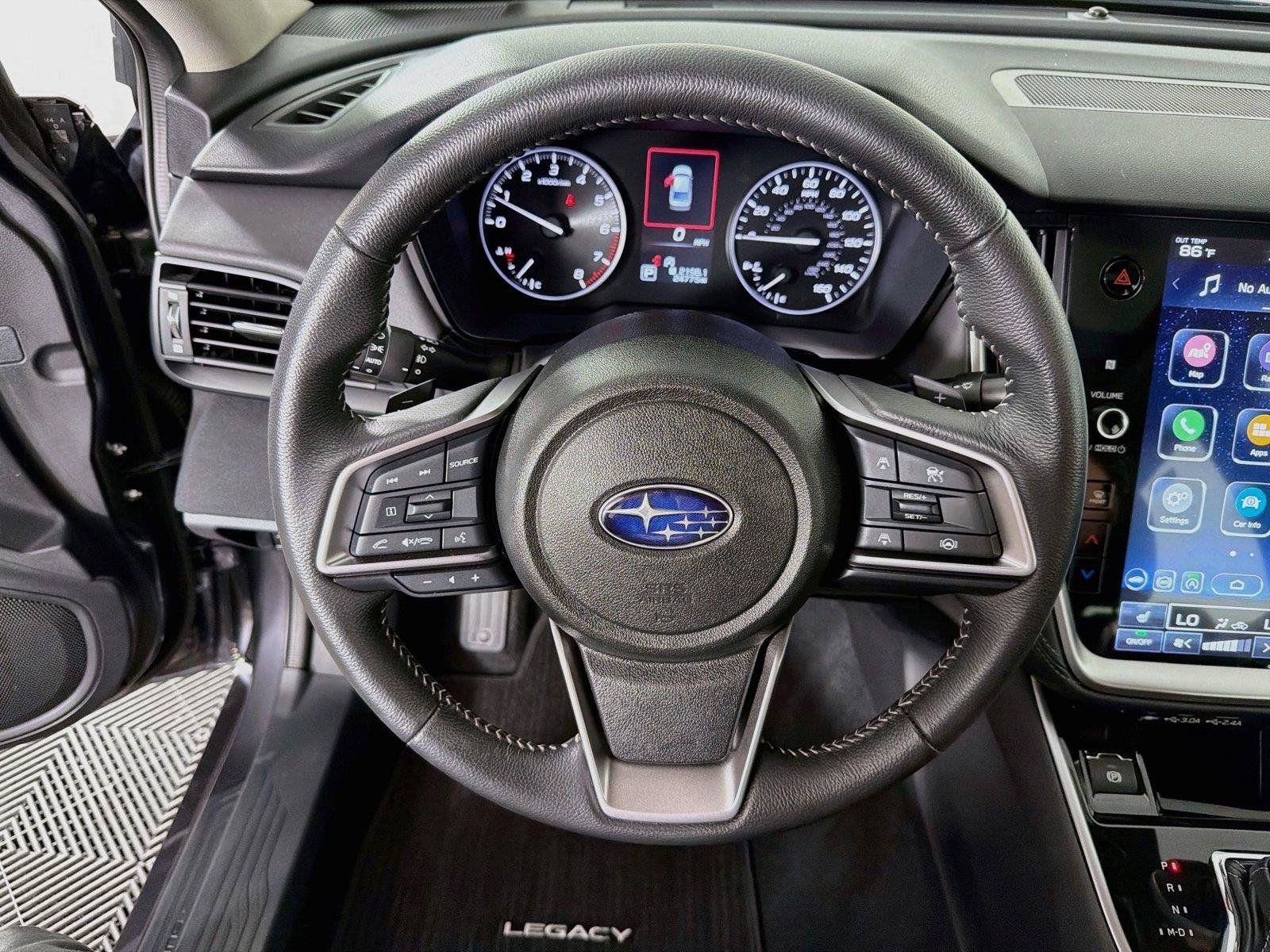 Used 2025 Subaru Legacy Premium AWD/4WD image 3