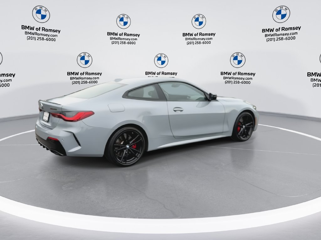 Used 2024 BMW 440i xDrive Coupe AWD/4WD image 8