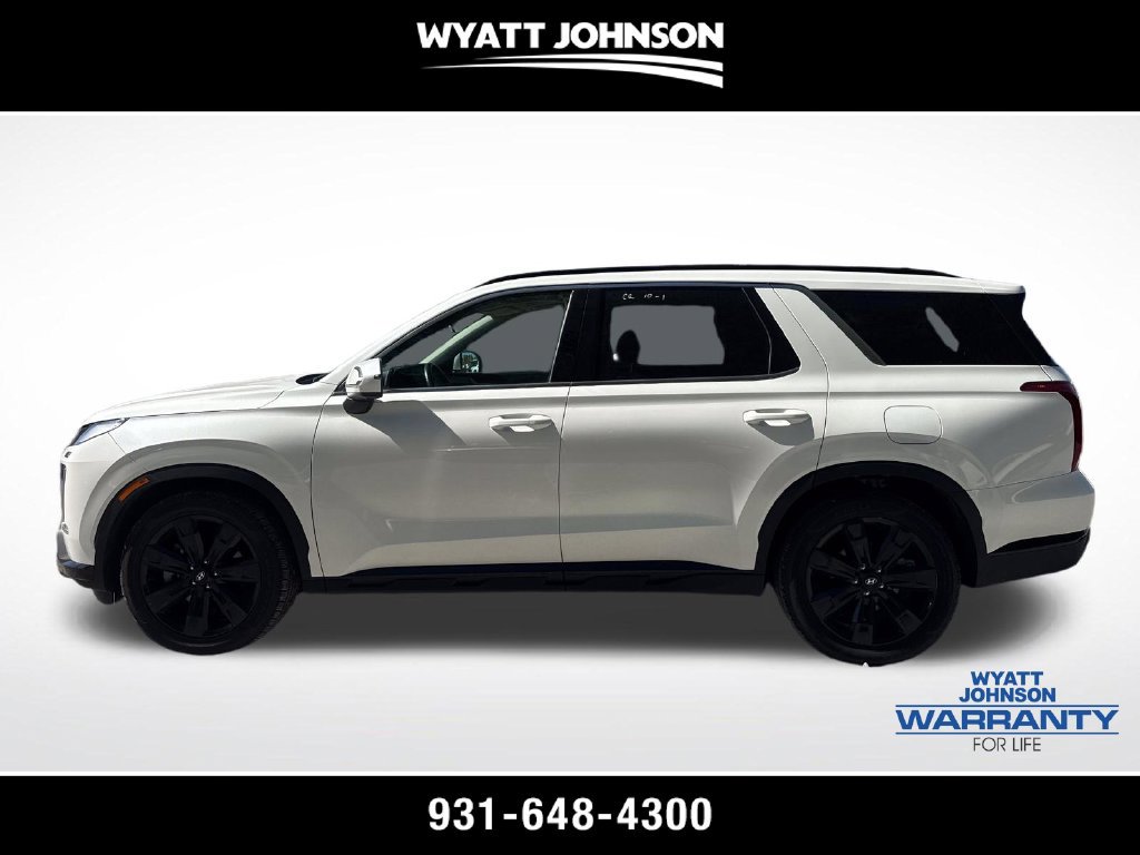 Used 2025 Hyundai Palisade XRT AWD/4WD image 2