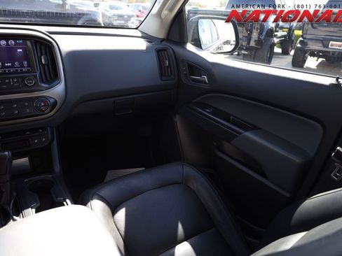 Used 2018 Chevrolet Colorado Z71 AWD/4WD image 20