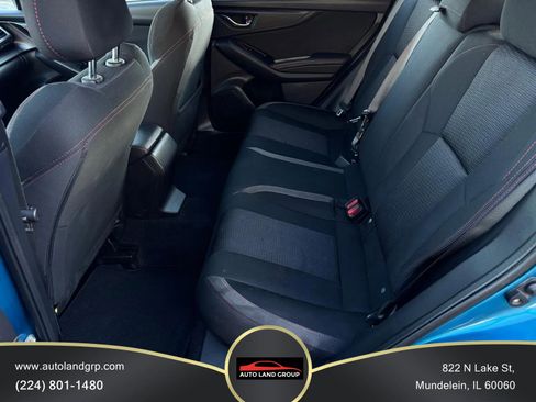 Used 2017 Subaru Impreza 2.0i Sport image 12