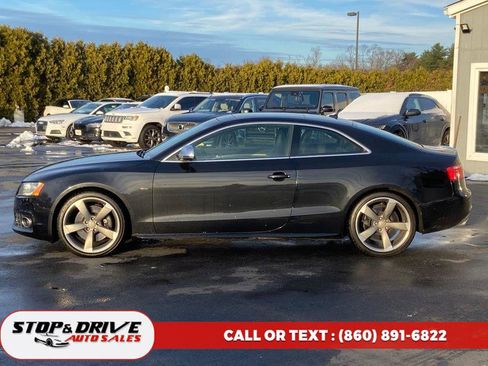 Used 2008 Audi S5 4.2 image 2