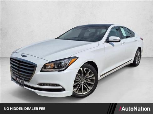 Used 2015 Hyundai Genesis 3.8 w/ Option Group 02 RWD image 1