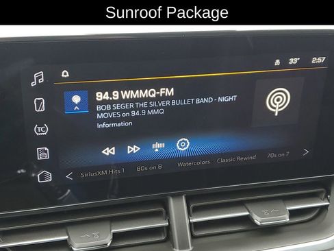 Used 2025 Chevrolet Trax ACTIV w/ Sunroof Package image 13