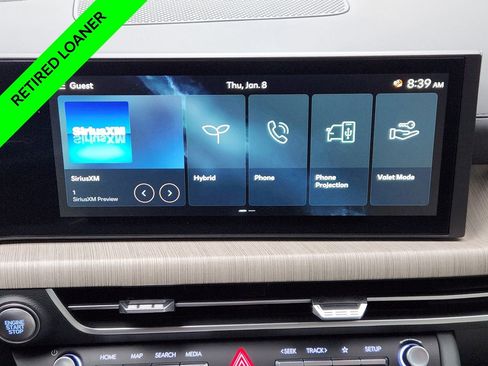 New 2025 Hyundai Sonata SEL image 14