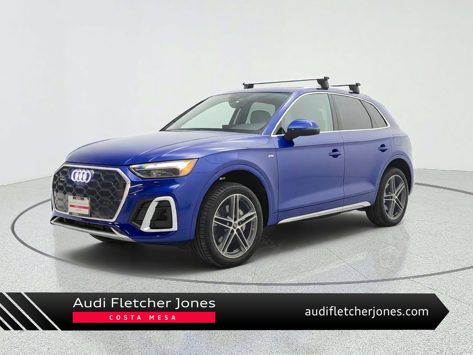 Used 2024 Audi Q5 e Premium Plus w/ Premium Plus Package AWD/4WD image 1