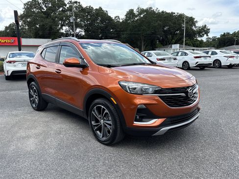 Used 2022 Buick Encore GX Select image 7