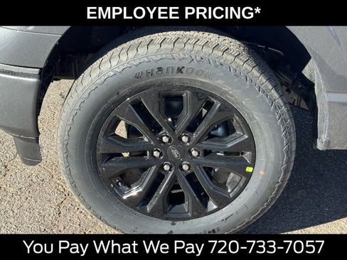 New 2026 Ford F150 Lariat w/ Equipment Group 501A Mid AWD/4WD image 9