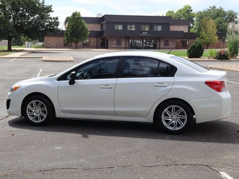Used 2013 Subaru Impreza 2.0i AWD/4WD image 8