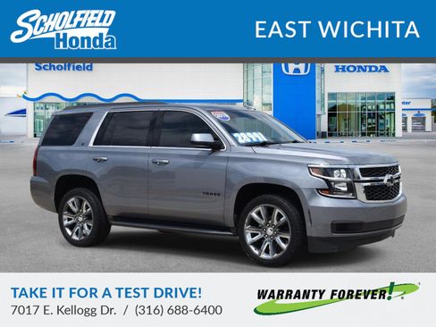 Used 2019 Chevrolet Tahoe LT AWD/4WD image 1
