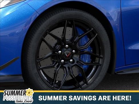 New 2026 Chevrolet Corvette Z06 w/ Z07 Performance Package RWD image 9