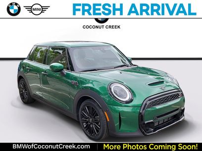 Certified 2024 MINI Cooper S