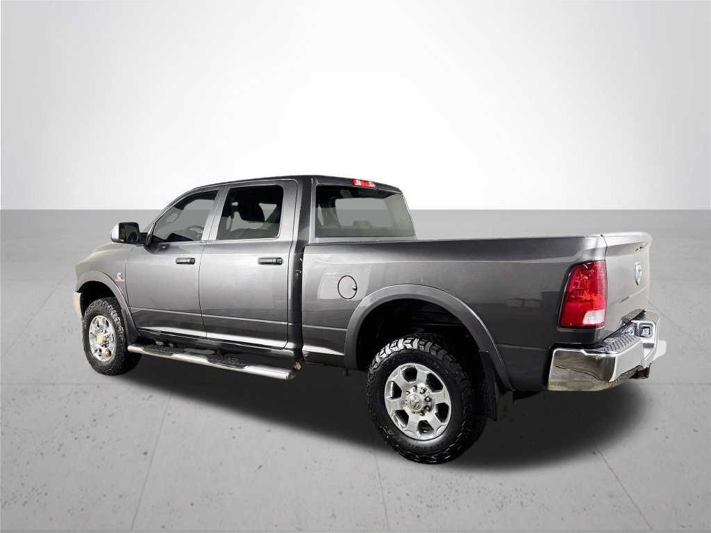 Used 2018 RAM 2500 Tradesman w/ Chrome Appearance Group AWD/4WD image 8