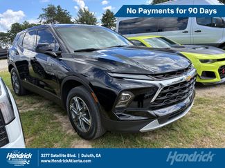 Used 2023 Chevrolet Blazer LT FWD video 1