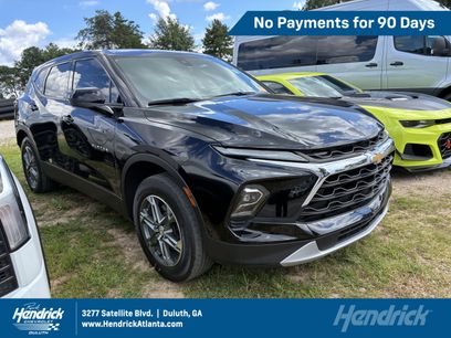 Used 2023 Chevrolet Blazer LT