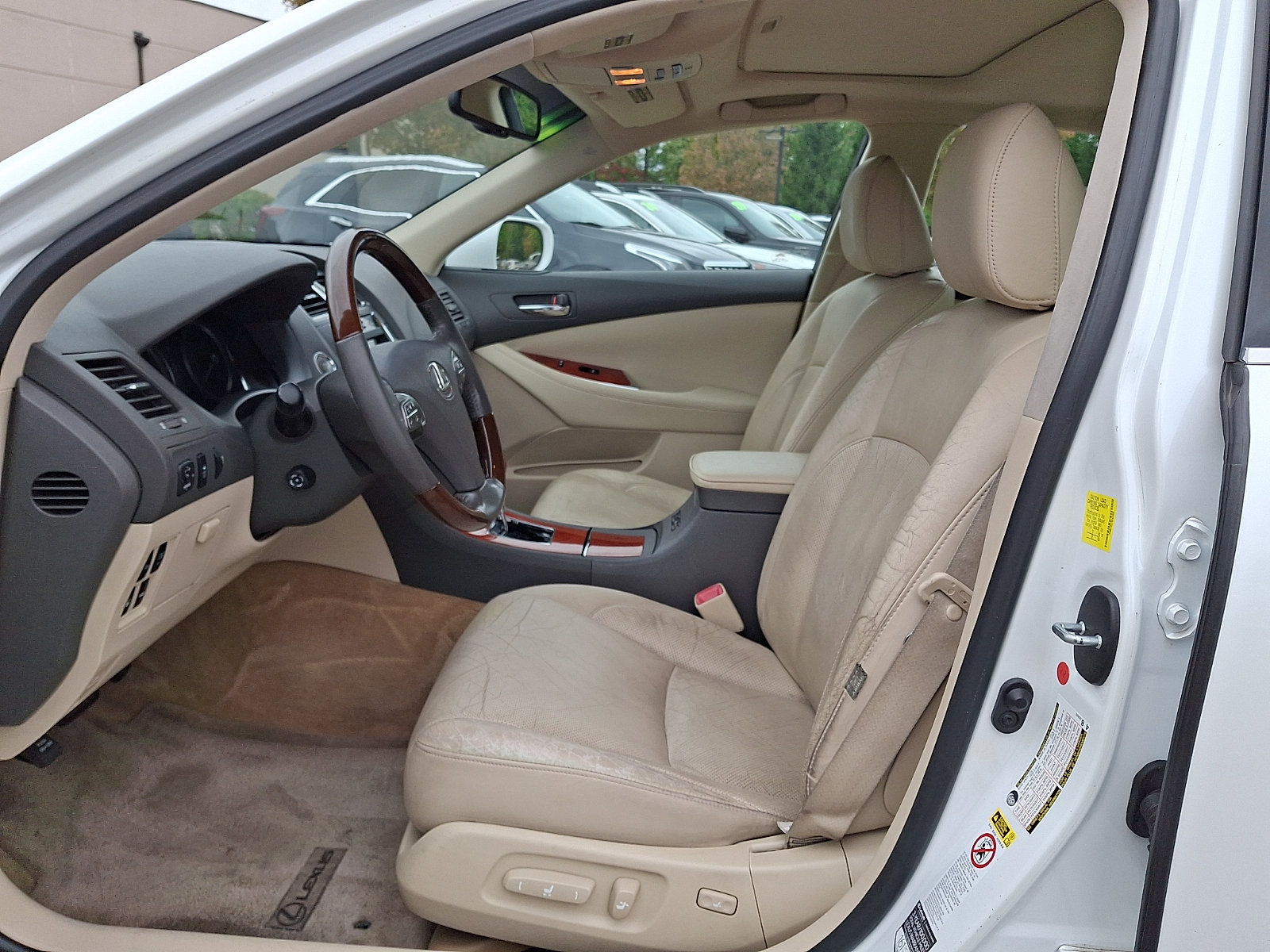 Used 2011 Lexus ES 350 FWD image 13