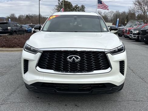 Used 2025 INFINITI QX60 Luxe image 5