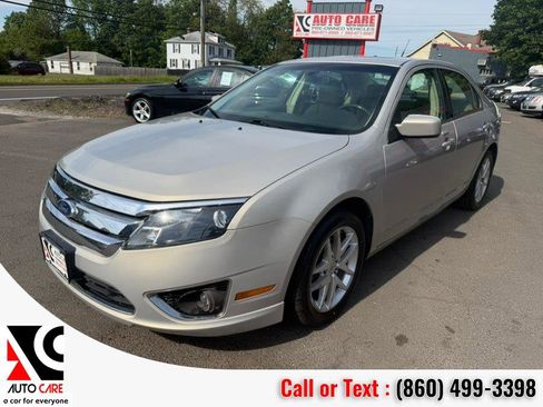 Used 2010 Ford Fusion SEL AWD/4WD image 3