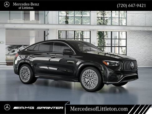 New 2026 Mercedes-Benz GLE 53 AMG 4MATIC Coupe image 12