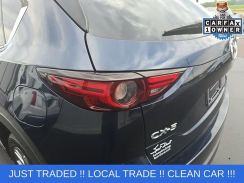 Used 2020 MAZDA CX-5 Grand Touring FWD image 28